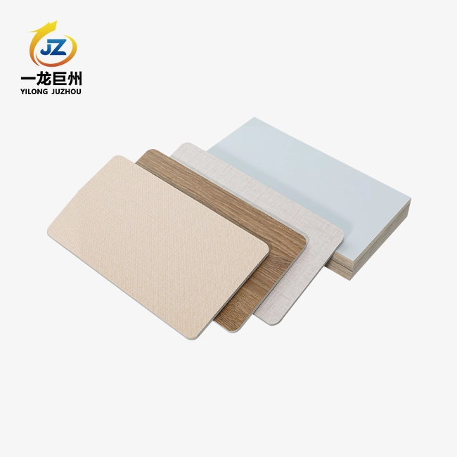 Coated aluminum composite board